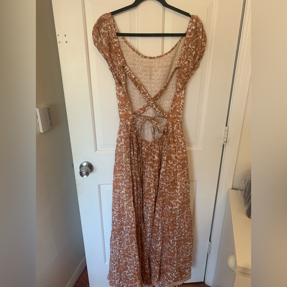 Free People Ultraviolet Dress XL